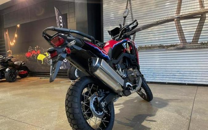 2024 Honda Africa Twin DCT