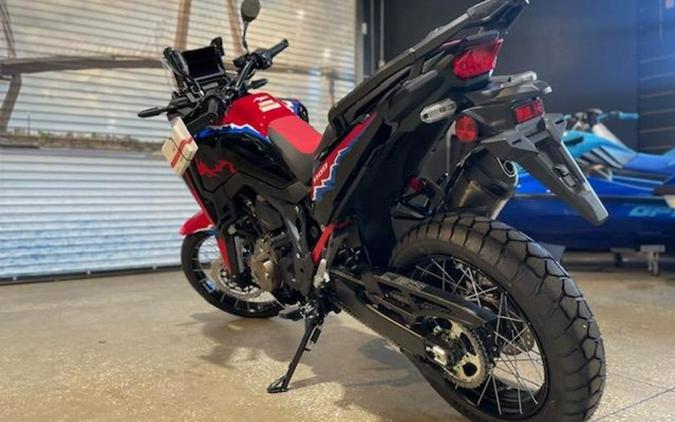 2024 Honda Africa Twin DCT