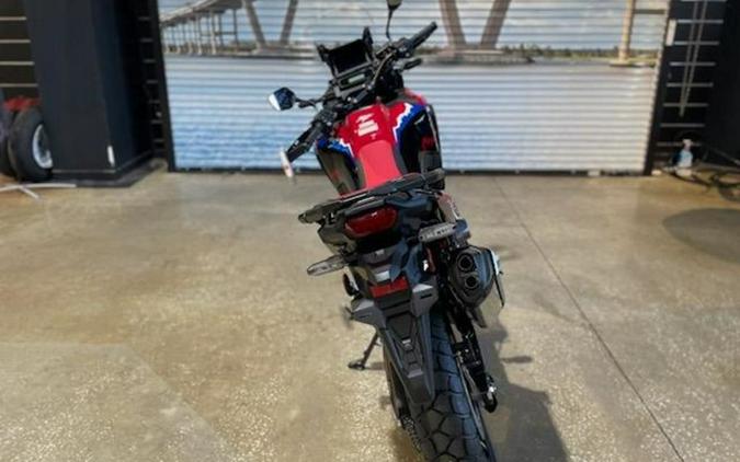 2024 Honda Africa Twin DCT