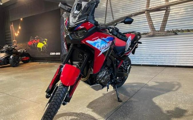 2024 Honda Africa Twin DCT