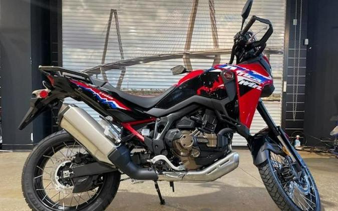 2024 Honda Africa Twin DCT