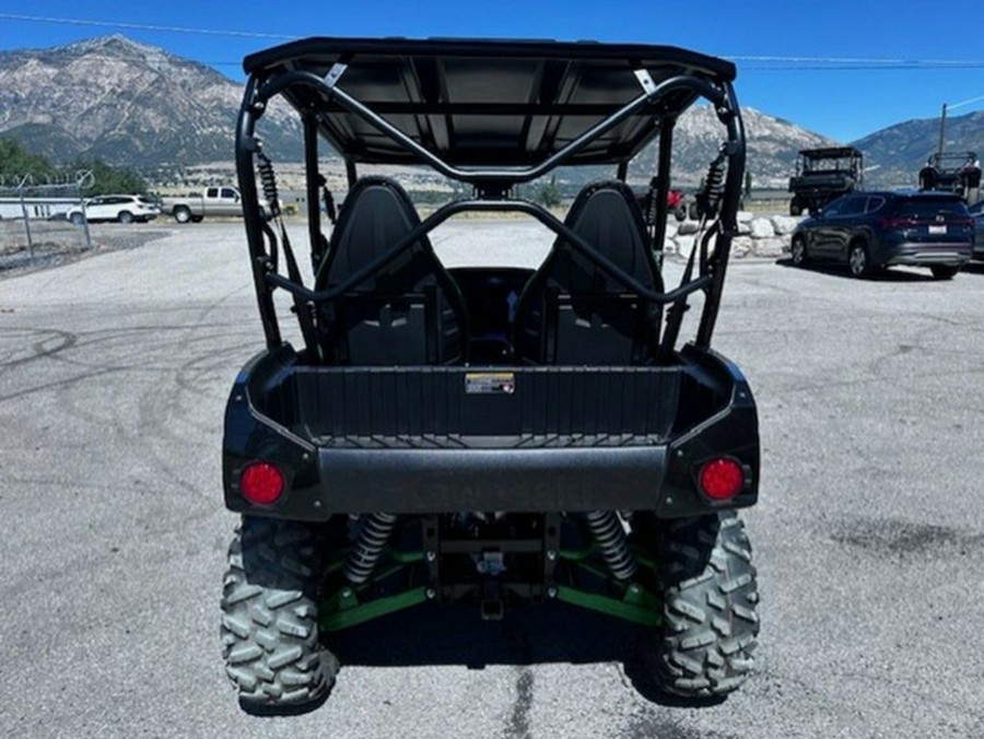 2025 Kawasaki Teryx4 S SE
