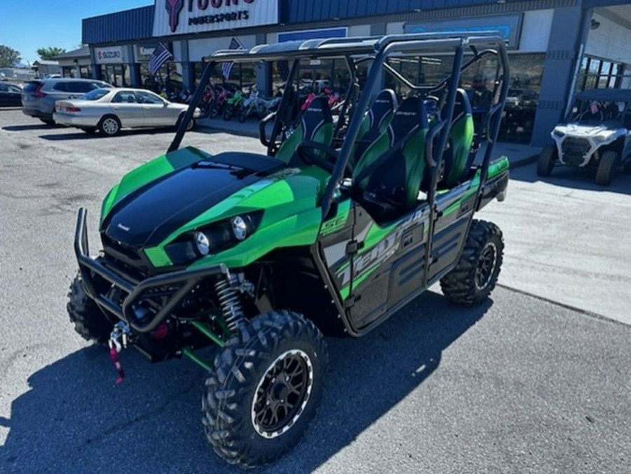 2025 Kawasaki Teryx4 S SE