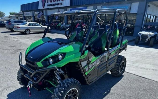 2025 Kawasaki Teryx4 S SE