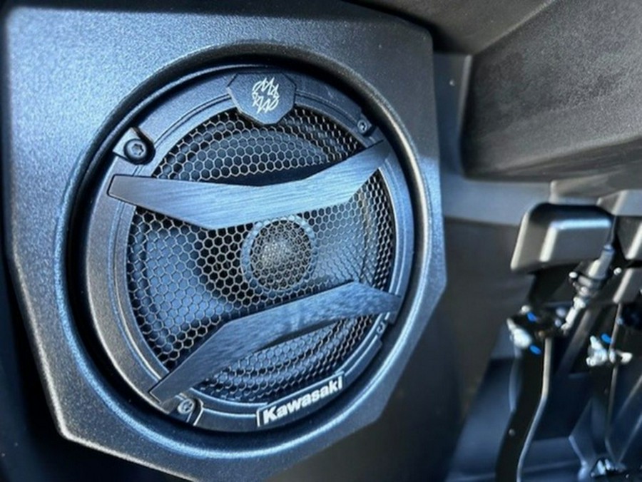 2025 Kawasaki Teryx4 S SE