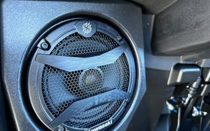 2025 Kawasaki Teryx4 S SE