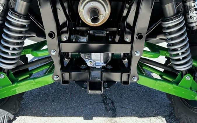 2025 Kawasaki Teryx4 S SE