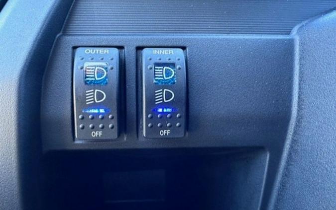 2025 Kawasaki Teryx4 S SE