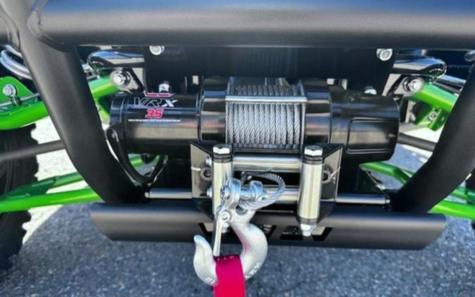 2025 Kawasaki Teryx4 S SE