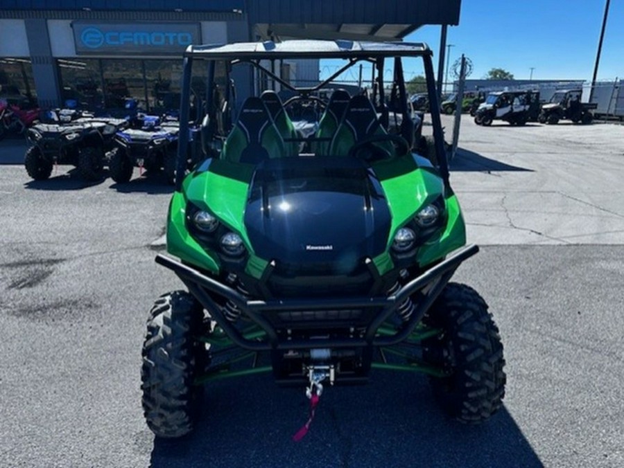 2025 Kawasaki Teryx4 S SE