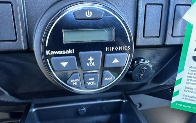 2025 Kawasaki Teryx4 S SE