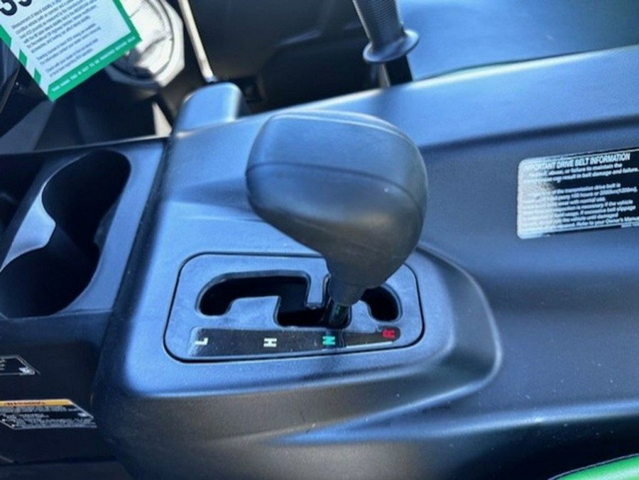 2025 Kawasaki Teryx4 S SE