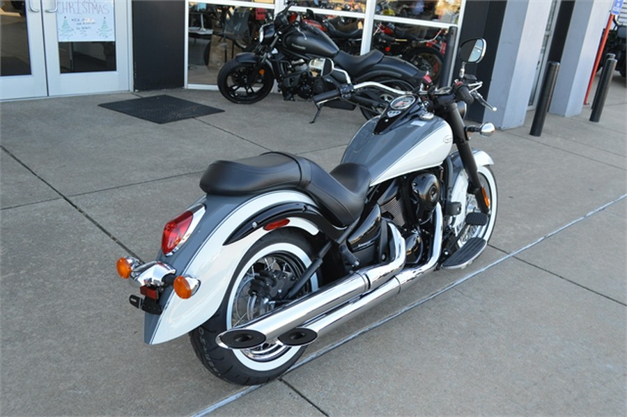 2024 Kawasaki Vulcan 900 Classic