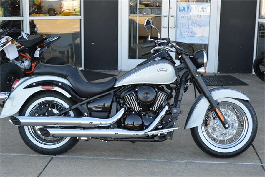 2024 Kawasaki Vulcan 900 Classic