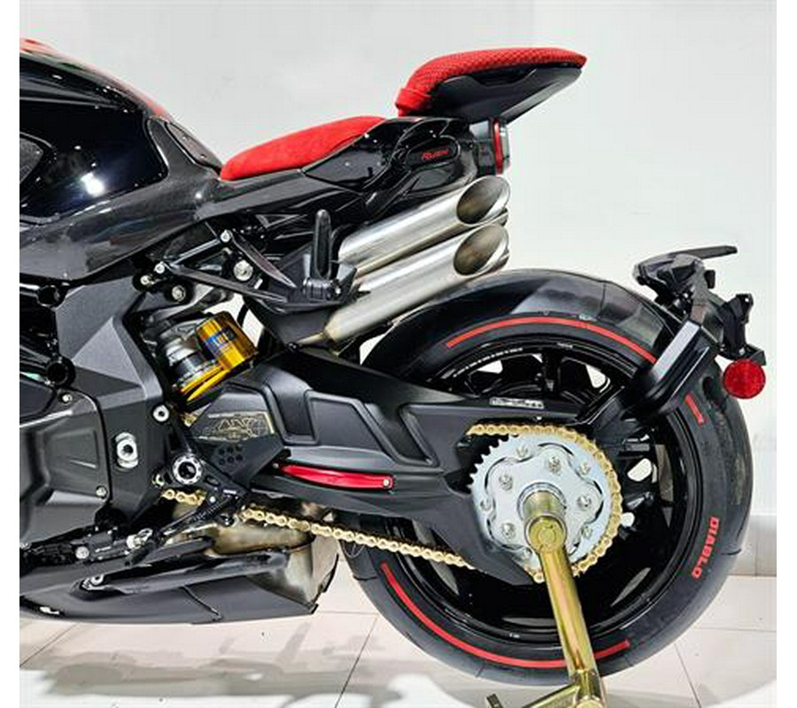 2023 MV Agusta Rush 1000