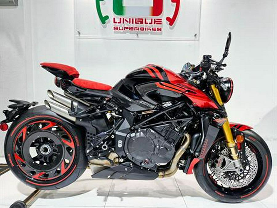 2023 MV Agusta Rush 1000