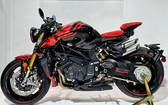 2023 MV Agusta Rush 1000