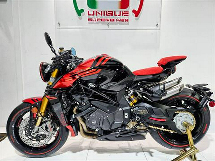 2023 MV Agusta Rush 1000