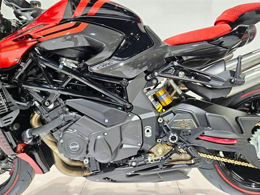 2023 MV Agusta Rush 1000