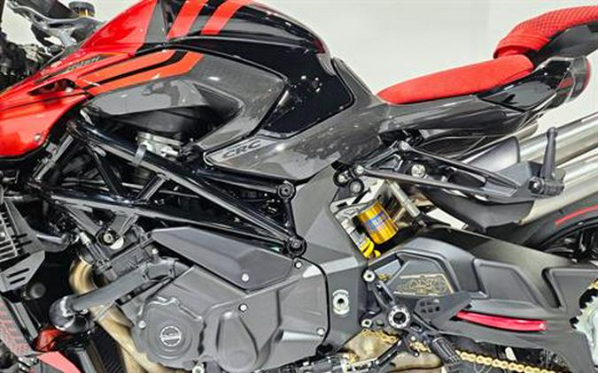 2023 MV Agusta Rush 1000