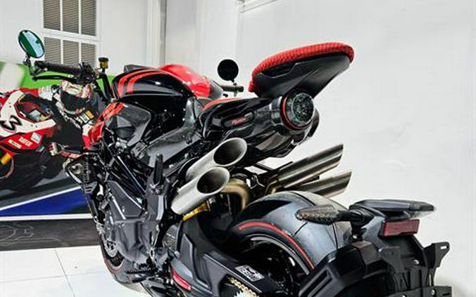 2023 MV Agusta Rush 1000