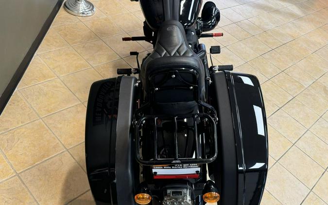 2022 Harley-Davidson Softail® Low Rider® ST