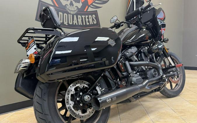 2022 Harley-Davidson Softail® Low Rider® ST