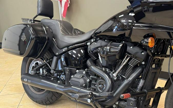 2022 Harley-Davidson Softail® Low Rider® ST