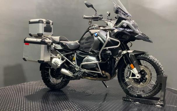 2017 BMW R 1200 GS Adventure Premium