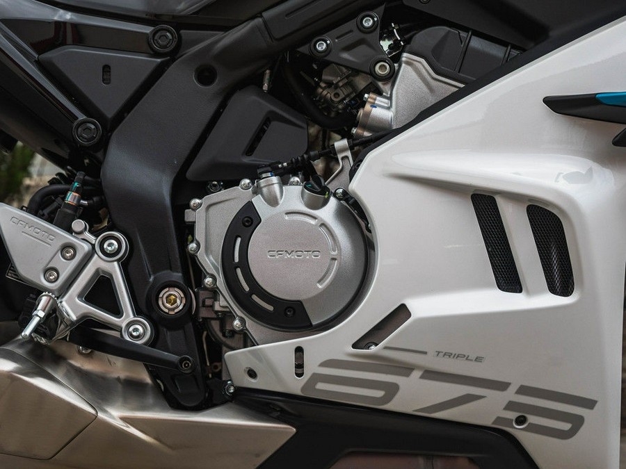 2025 CFMOTO SS 675