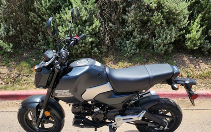 2026 Honda Grom SP