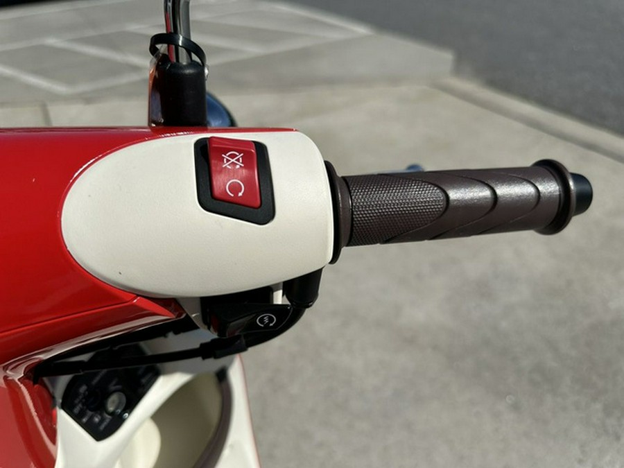 2026 Honda Metropolitan