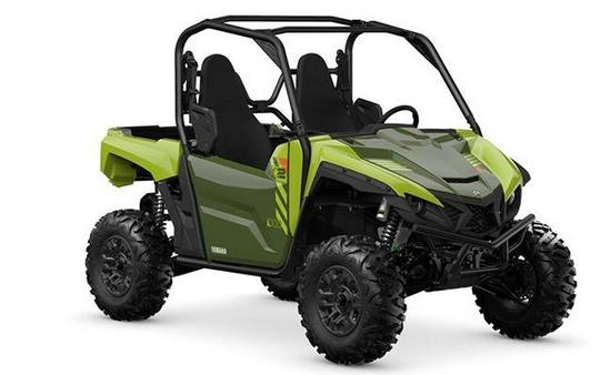2026 Yamaha Wolverine X2 1000 R-Spec
