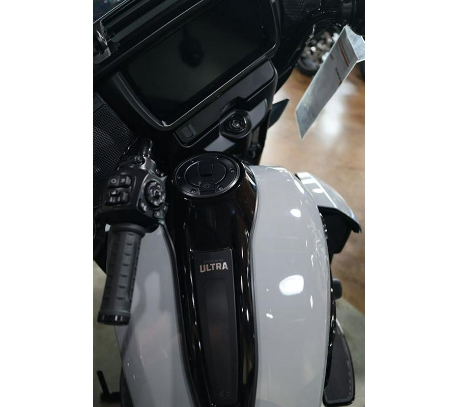 2025 Harley-Davidson Street Glide® Ultra