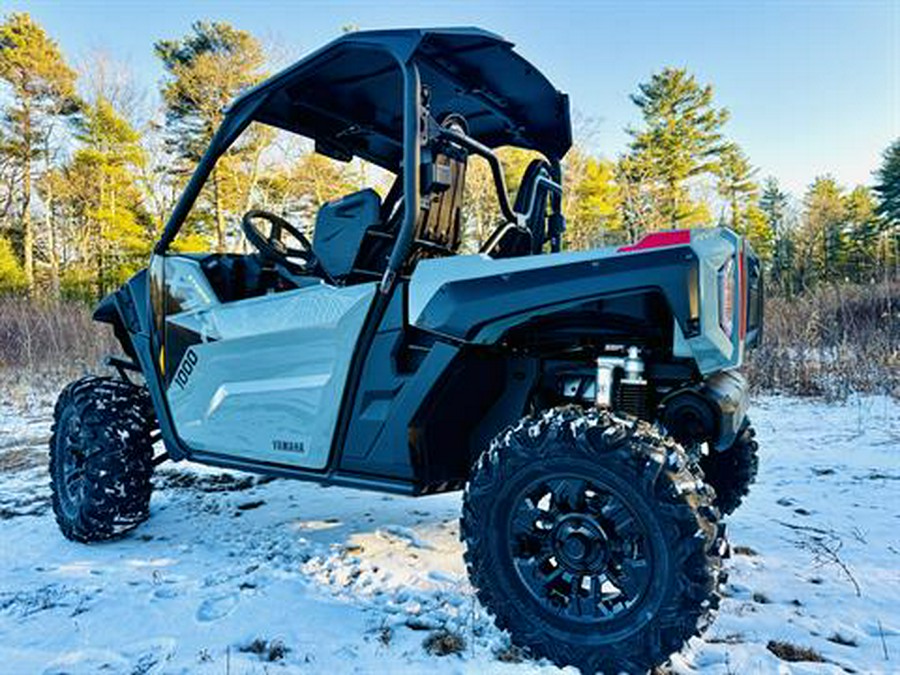 2026 Yamaha Wolverine X2 1000 XT-R