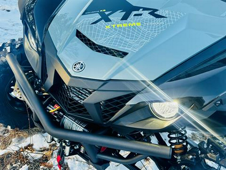 2026 Yamaha Wolverine X2 1000 XT-R