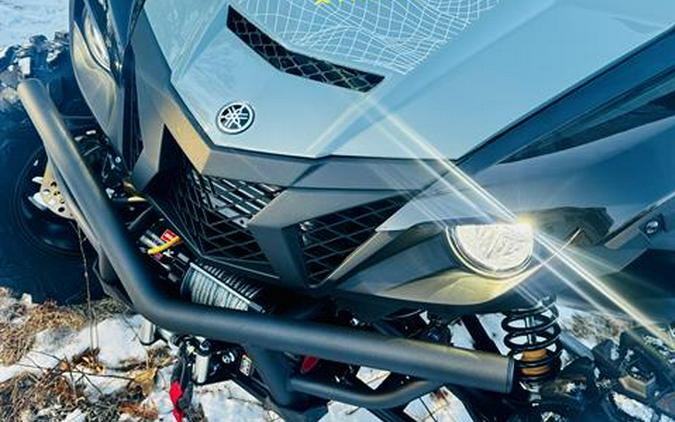 2026 Yamaha Wolverine X2 1000 XT-R