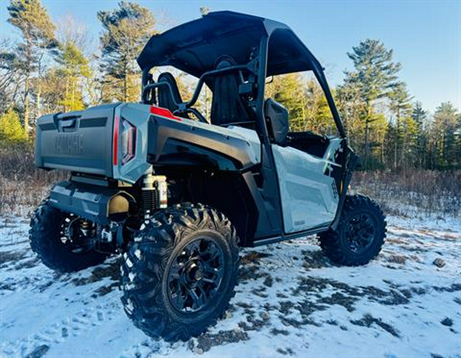2026 Yamaha Wolverine X2 1000 XT-R