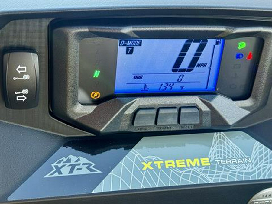 2026 Yamaha Wolverine X2 1000 XT-R