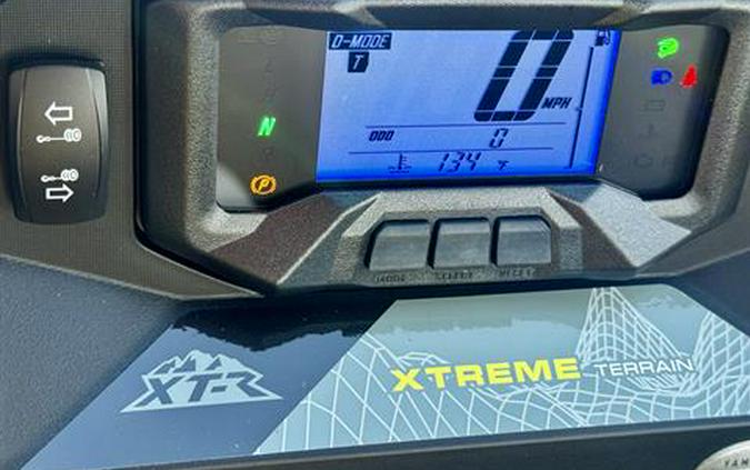 2026 Yamaha Wolverine X2 1000 XT-R