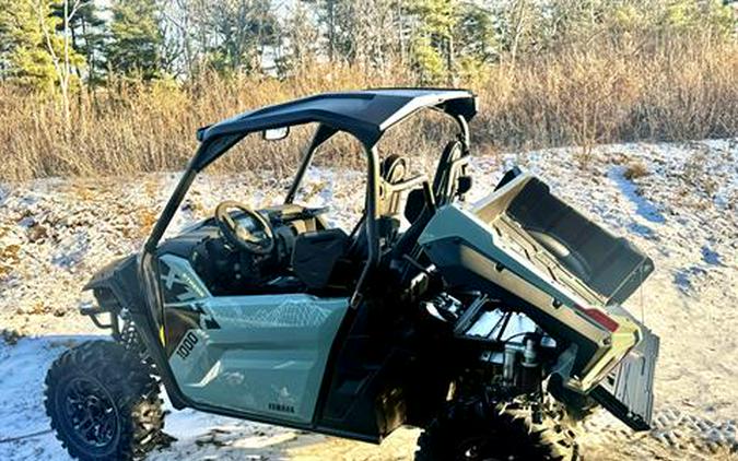 2026 Yamaha Wolverine X2 1000 XT-R