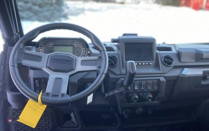 2026 Polaris Ranger Crew XP 1000 NorthStar Edition Ultimate Blu