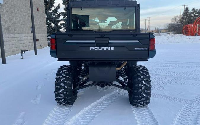 2026 Polaris Ranger Crew XP 1000 NorthStar Edition Ultimate Blu