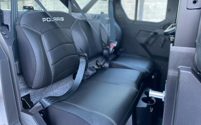 2026 Polaris Ranger Crew XP 1000 NorthStar Edition Ultimate Blu