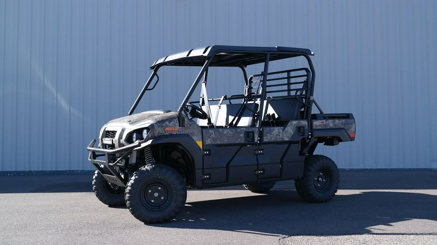 2026 Kawasaki Mule PRO-FXT™ 1000 LE Camo