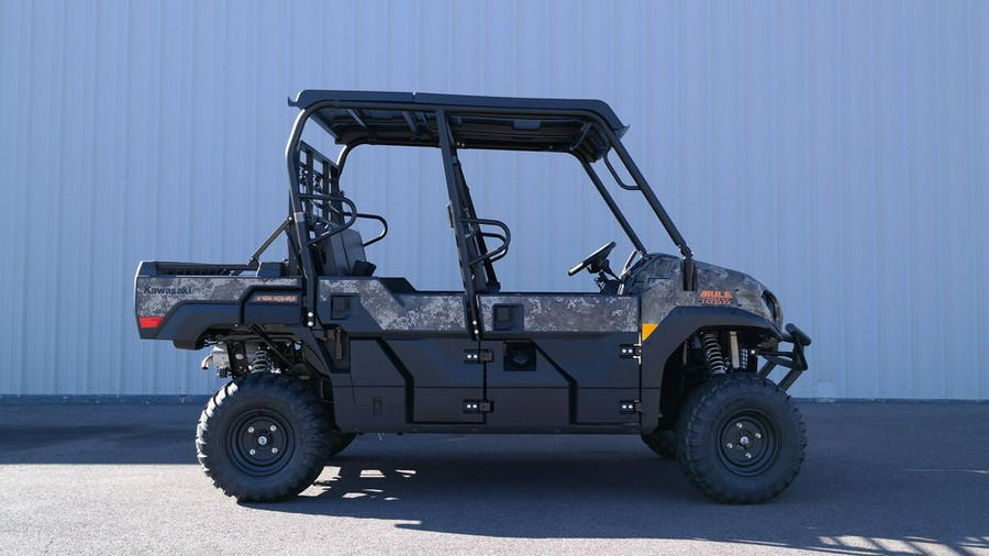 2026 Kawasaki Mule PRO-FXT™ 1000 LE Camo