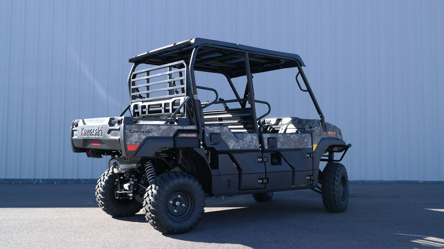 2026 Kawasaki Mule PRO-FXT™ 1000 LE Camo