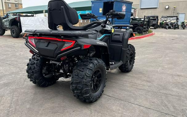 2026 CFMOTO CFORCE 600 Touring