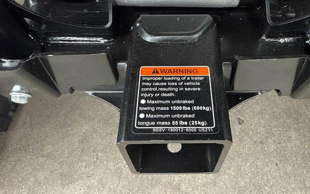 2026 CFMOTO CFORCE 600 Touring