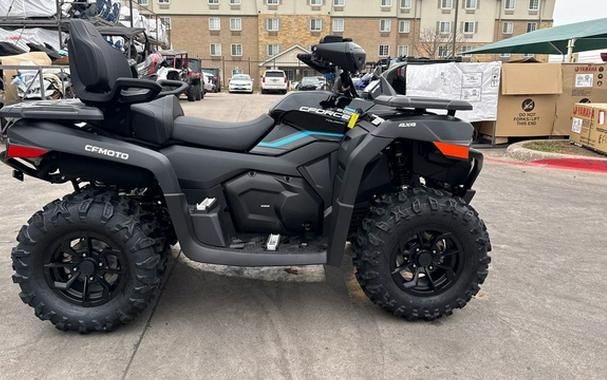 2026 CFMOTO CFORCE 600 Touring
